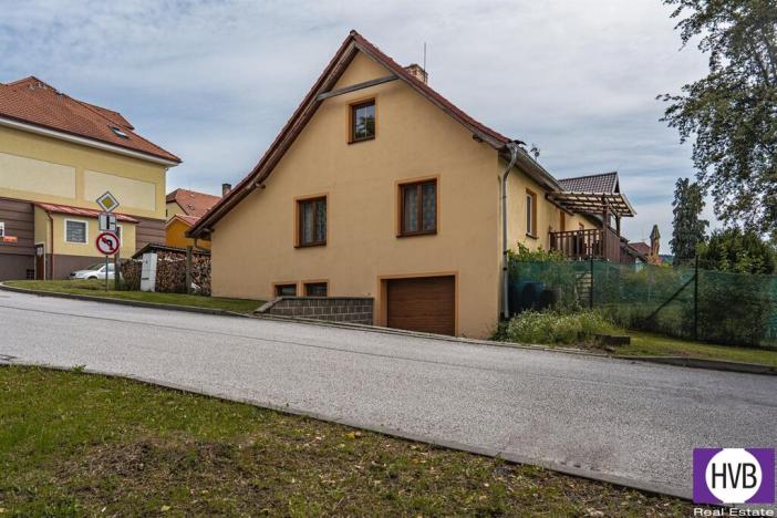 Prodej rodinného domu, Horní Planá, Komenského, 296 m2