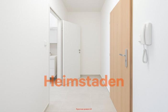 Pronájem bytu 1+kk, Havířov - Šumbark, Klimšova, 30 m2