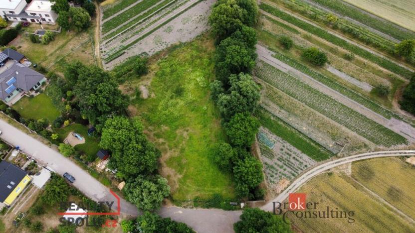 Prodej pozemku pro bydlení, Třebenice, Žlábkova, 1848 m2