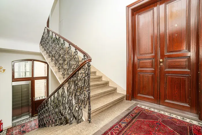 Pronájem bytu 4+kk, Praha - Nové Město, Truhlářská, 122 m2