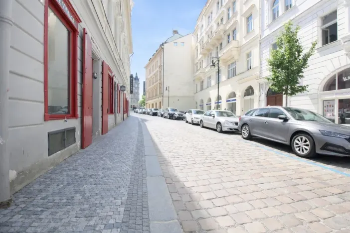 Pronájem bytu 4+kk, Praha - Nové Město, Truhlářská, 122 m2