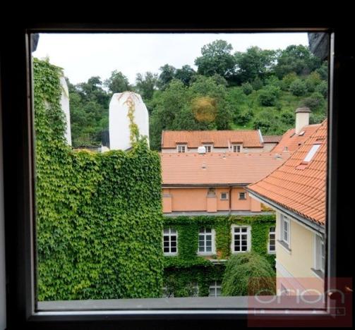 Pronájem bytu 4+1, Praha - Malá Strana, Vlašská, 174 m2