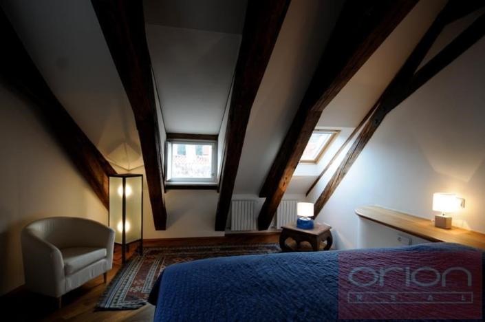 Pronájem bytu 4+1, Praha - Malá Strana, Vlašská, 174 m2