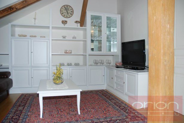 Pronájem bytu 3+kk, Praha - Nové Město, Truhlářská, 127 m2