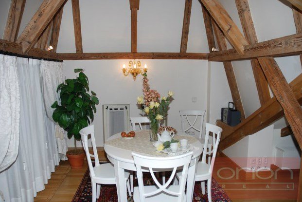 Pronájem bytu 3+kk, Praha - Nové Město, Truhlářská, 127 m2