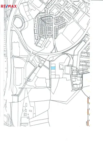Prodej pozemku, Praha - Chodov, 912 m2