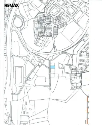 Prodej pozemku, Praha - Chodov, 912 m2