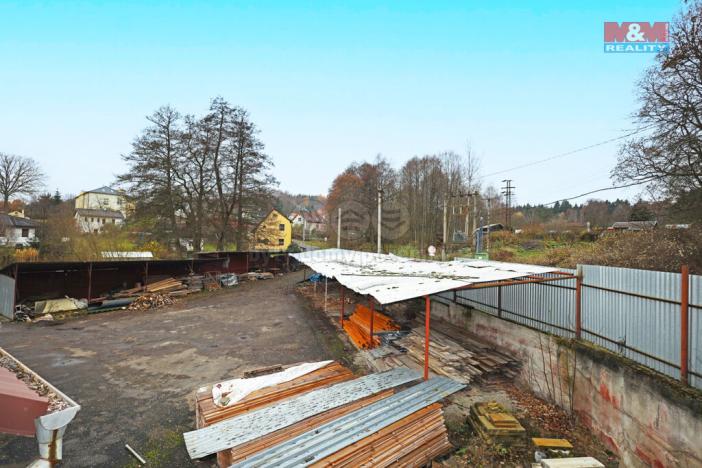 Prodej výrobních prostor, Plesná, Lesní, 1000 m2