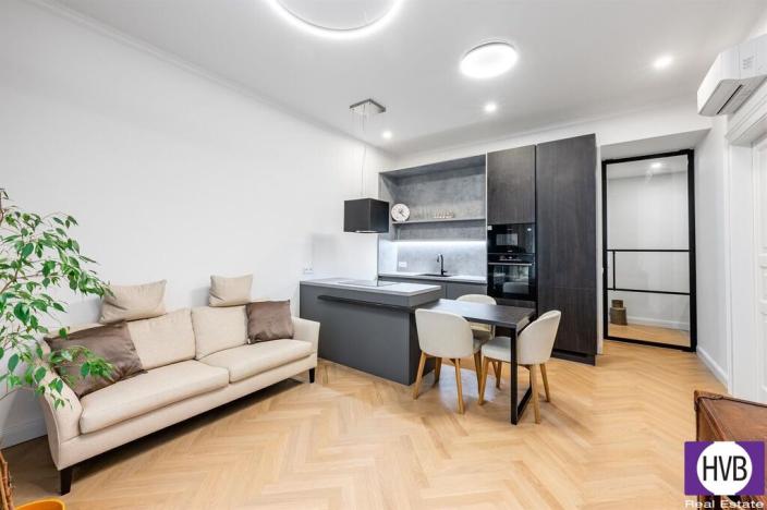 Prodej bytu 2+kk, Praha - Vinohrady, Mánesova, 50 m2