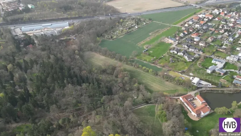 Prodej zahrady, Praha, 19402 m2