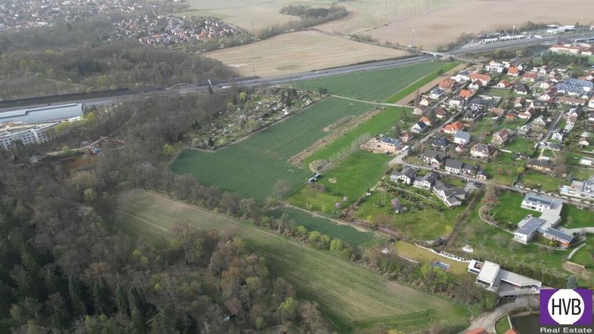 Prodej zahrady, Praha, 15000 m2