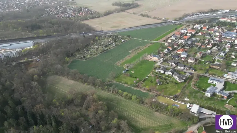 Prodej zahrady, Praha, 15000 m2