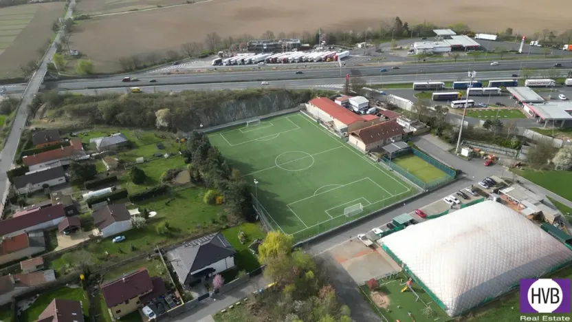 Prodej zahrady, Praha, 15000 m2