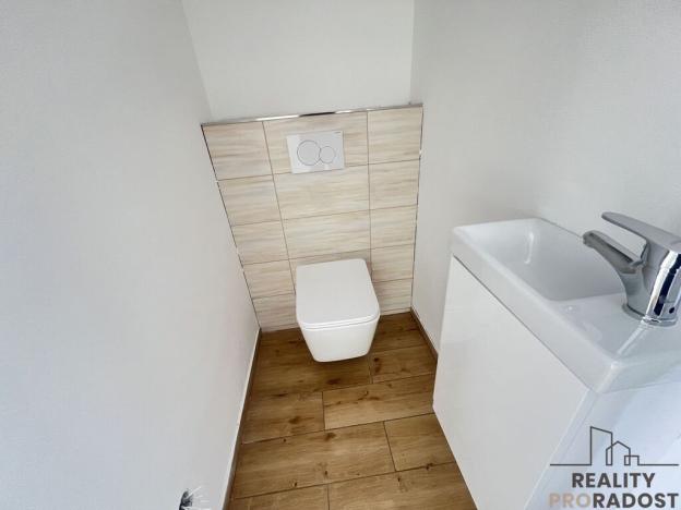 Prodej rodinného domu, Kravsko, 100 m2