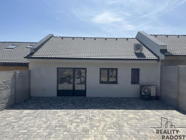 Prodej rodinného domu, Kravsko, 100 m2