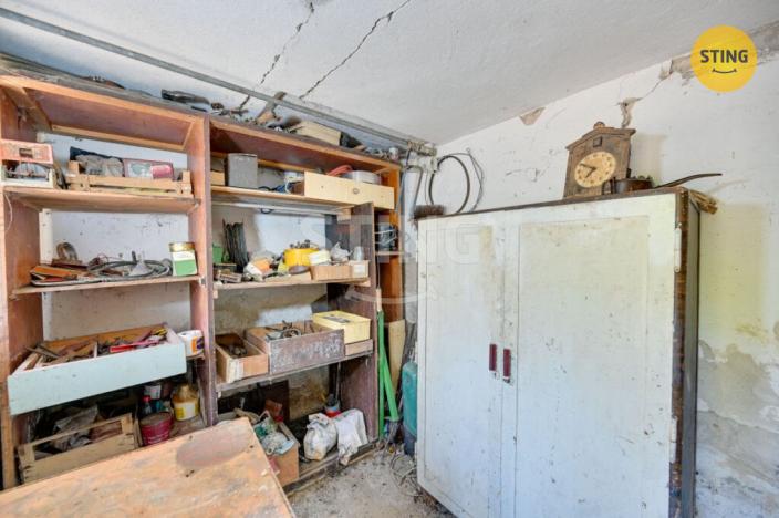 Prodej chaty, Radějov, 38 m2