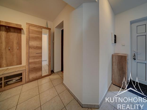 Prodej bytu 3+kk, Kutná Hora, Na Hyvli, 74 m2