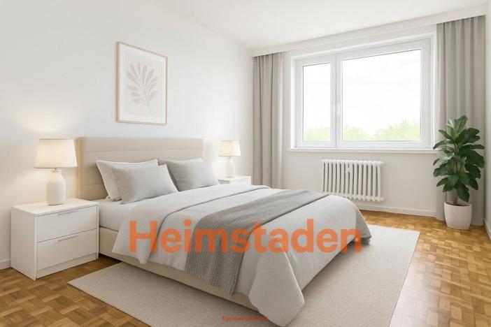 Pronájem bytu 2+1, Karviná - Nové Město, Jaroslava Vrchlického, 58 m2