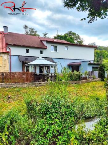 Prodej rodinného domu, Strenice, 160 m2