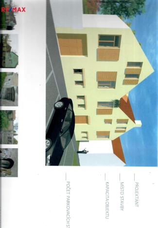 Prodej pozemku pro bydlení, Drnholec, 666 m2