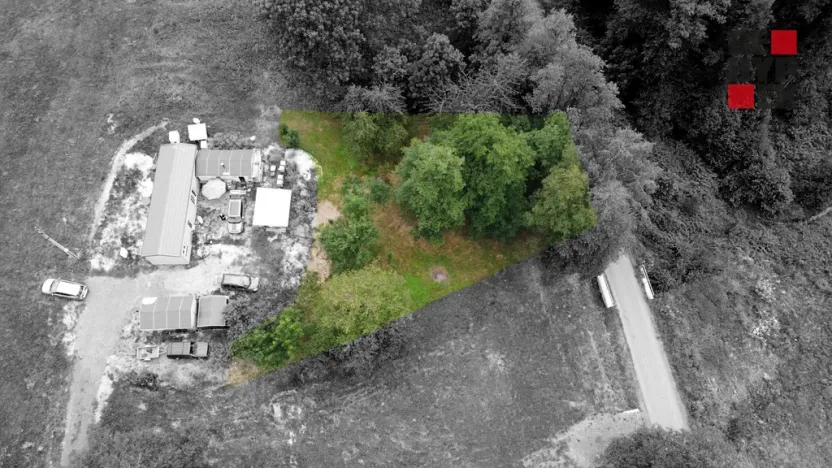 Prodej pozemku pro bydlení, Heřmanice, 800 m2