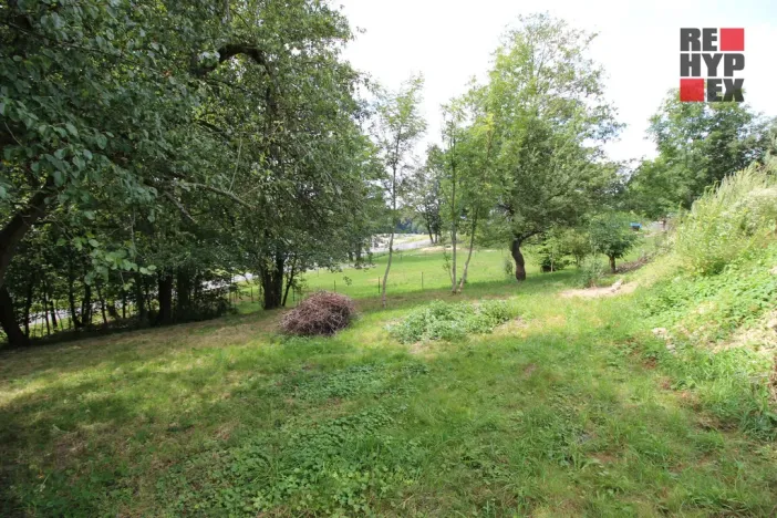 Prodej pozemku pro bydlení, Heřmanice, 800 m2