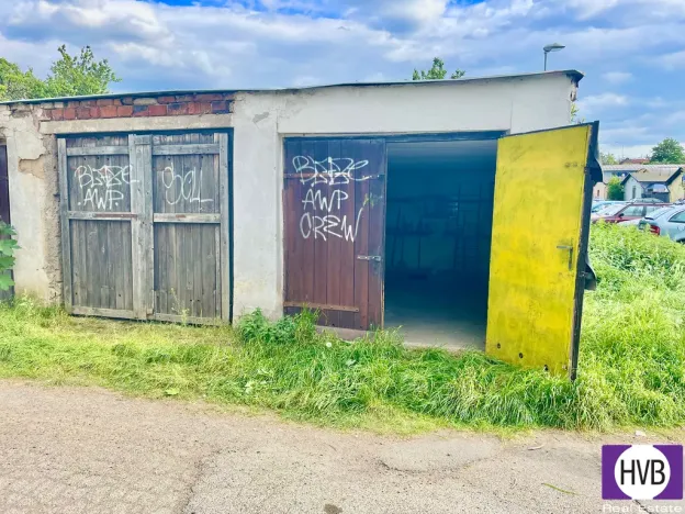 Prodej garáže, Praha - Michle, Pod Bohdalcem I, 18 m2