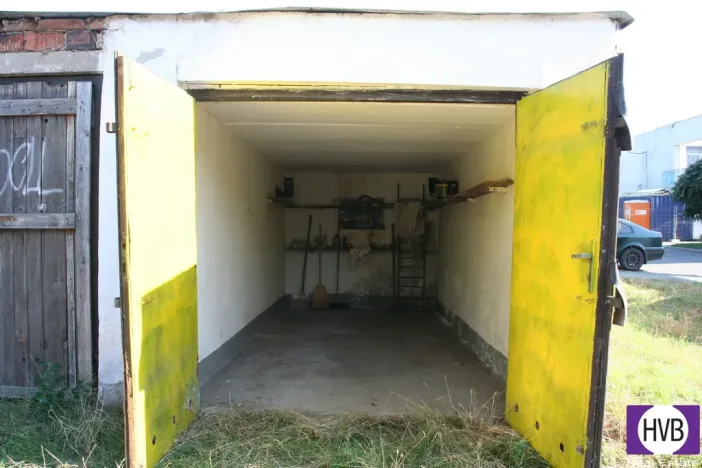 Prodej garáže, Praha - Michle, Pod Bohdalcem I, 18 m2