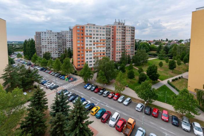 Pronájem bytu 2+kk, Praha - Ruzyně, Ciolkovského, 43 m2