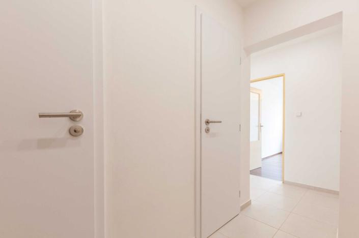 Pronájem bytu 2+kk, Praha - Ruzyně, Ciolkovského, 43 m2