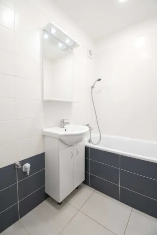 Pronájem bytu 2+kk, Praha - Ruzyně, Ciolkovského, 43 m2