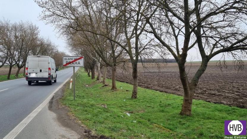 Prodej pole, Praha, Horní Počernice, 3000 m2
