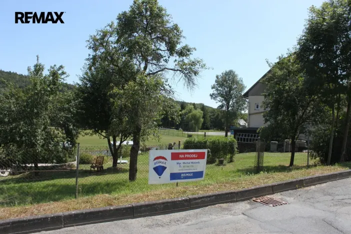 Prodej pozemku pro bydlení, Mysločovice, 490 m2