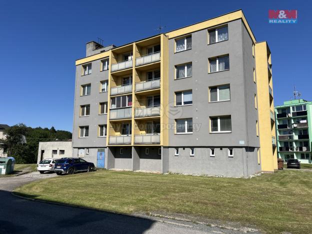 Prodej bytu 3+1, Vápenná, 74 m2