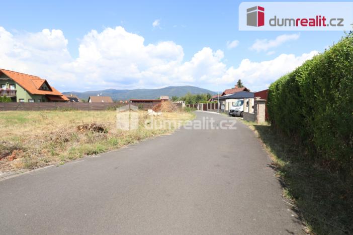 Prodej pozemku pro bydlení, Hroznětín - Velký Rybník, Pod Lesem, 1096 m2