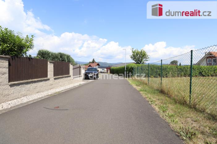 Prodej pozemku pro bydlení, Hroznětín - Velký Rybník, Pod Lesem, 1096 m2