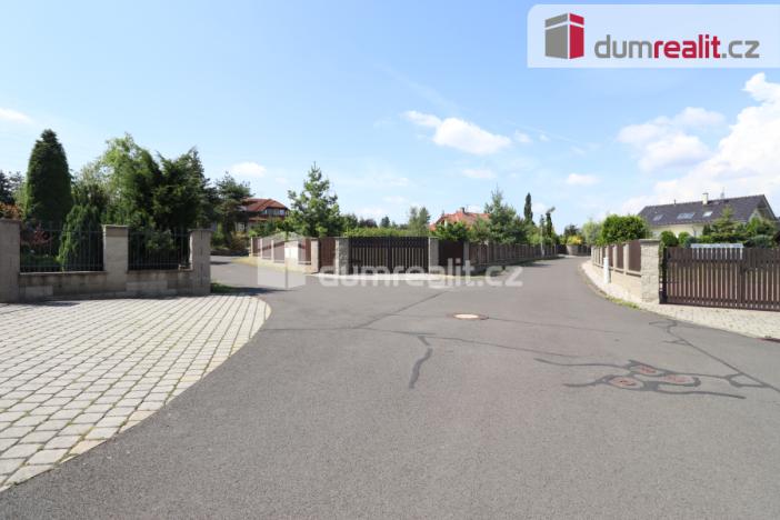 Prodej pozemku pro bydlení, Hroznětín - Velký Rybník, Pod Lesem, 1096 m2