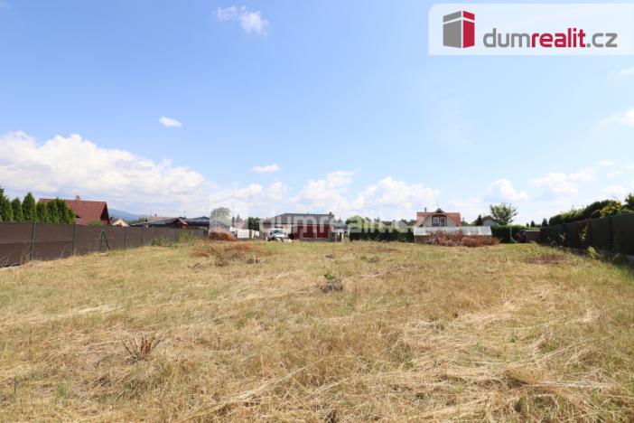 Prodej pozemku pro bydlení, Hroznětín - Velký Rybník, Pod Lesem, 1096 m2