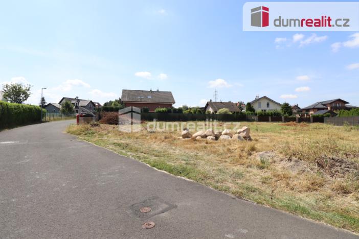 Prodej pozemku pro bydlení, Hroznětín - Velký Rybník, Pod Lesem, 1096 m2