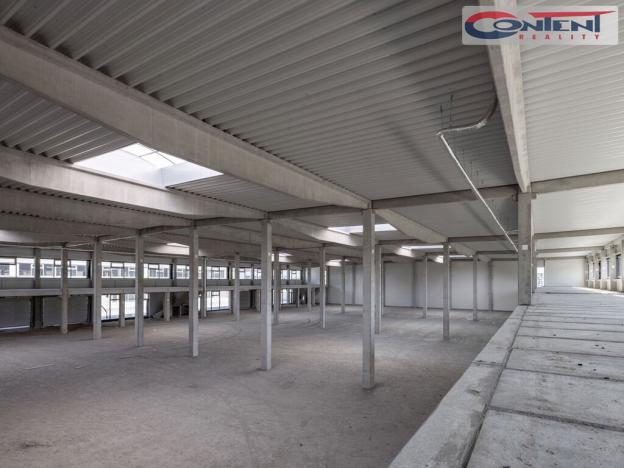 Pronájem skladu, Brno - Líšeň, Trnkova, 16000 m2