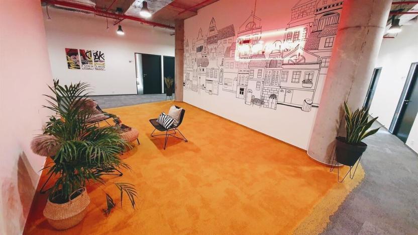 Pronájem kanceláře, Praha - Jinonice, U Trezorky, 1000 m2