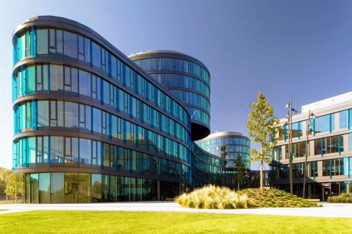 Pronájem kanceláře, Praha - Jinonice, U Trezorky, 1000 m2