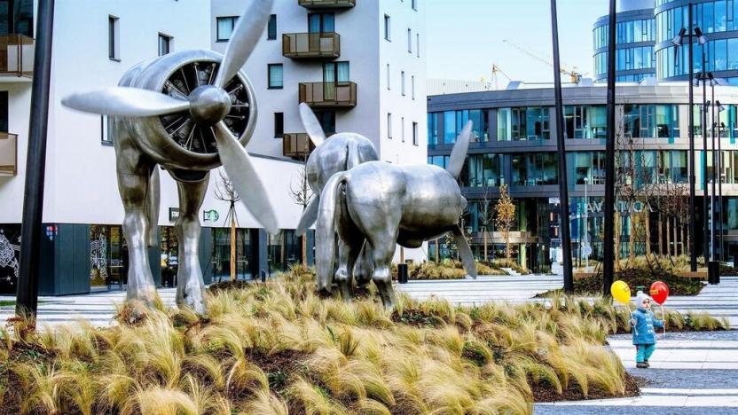 Pronájem kanceláře, Praha - Jinonice, U Trezorky, 1000 m2