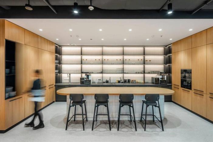 Pronájem kanceláře, Praha - Vinohrady, Italská, 30 m2