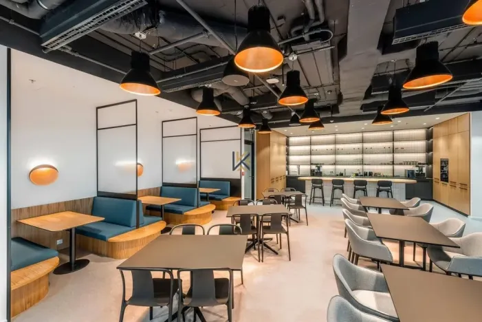 Pronájem kanceláře, Praha - Vinohrady, Italská, 30 m2