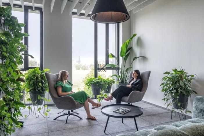 Pronájem kanceláře, Praha - Karlín, Rohanské nábřeží, 30 m2