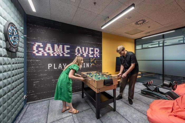 Pronájem kanceláře, Praha - Karlín, Rohanské nábřeží, 30 m2