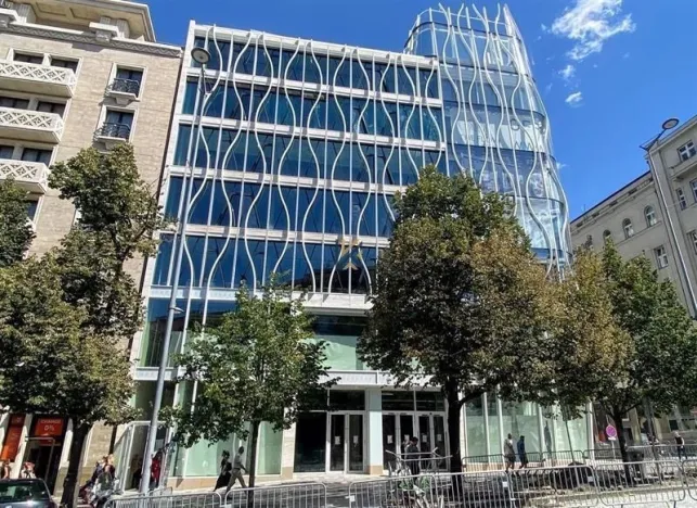 Pronájem kanceláře, Praha - Nové Město, Václavské náměstí, 23 m2