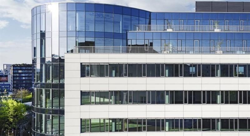 Pronájem kanceláře, Praha - Krč, Olbrachtova, 311 m2