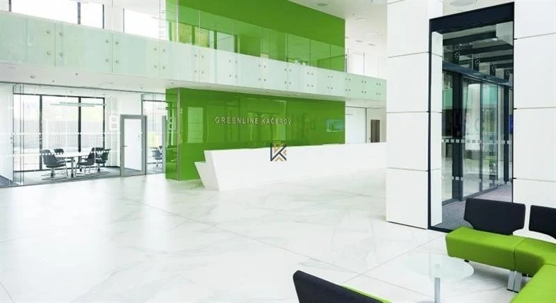 Pronájem kanceláře, Praha - Krč, Olbrachtova, 311 m2